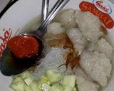 Foto langkah ke 7 dari resep Tekwan Teri Basah.