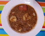 Foto del paso 10 de la receta Lentejas