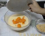 Foto del paso 3 de la receta Bundt Cake de calabaza y almendras!