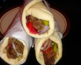 A picture of step 24 of Shawarma.