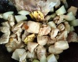 Foto langkah ke 2 dari resep Sup Ayam Hainan.