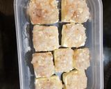 Foto langkah ke 3 dari resep Bakso Tahu Udang Goreng.