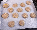 Foto del paso 5 de la receta Galletas de plátano y zanahoria