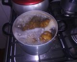 Foto del paso 2 de la receta: Pescado frito adobado