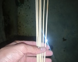 Foto del paso 4 de la receta: Brochetas de res 👨‍🍳🔥