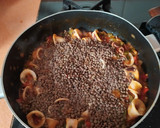 Foto del paso 3 de la receta: Lentejas con calamares
