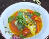 Foto langkah ke 5 dari resep Gulai Ikan Cue Tanpa Santan.