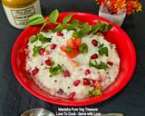 A picture of step 5 of Onion and Tomato Tempered Curd Rice.