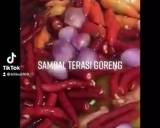 Cara Membuat Sambal terasi goreng 1