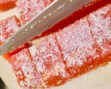 স্যুইট এন্ড ট্যাঙ্গো টমেটো কেক(Sweet & Tango Tomato cake recipe in Bengali) রেসিপি ধাপ - 11 ছবি