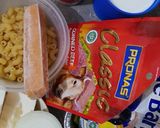 Foto langkah ke 1 dari resep Macaroni and Cheese.