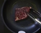 食煮#12 《日式牛排丼》的食譜步驟2照片