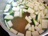 Vegetales salteados