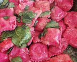 Foto del passaggio 7 della ricetta Ravioli di barbabietola ripieni di patate e ricotta