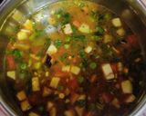 મિક્સ વેજ પાલક ખીચડી (Mix Veg Palak Khichdi Recipe In Gujarati) રેસીપી સ્ટેપ5ફોટો