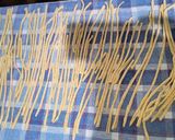 Foto del paso 3 de la receta: Fideos caseros