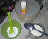 Foto langkah ke 1 dari resep Agar Mangga vla Susu.