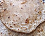 ખાંડ ભરી રોટલી(Sugar Stuffed Rotli Recipe In Gujarati) રેસીપી સ્ટેપ5ફોટો