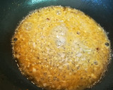 Foto del paso 3 de la receta: Vieiras y langostinos a la crema de cava