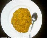 A picture of step 7 of Ukwa na ugbaka agworo agwo.