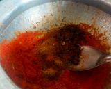 A picture of step 4 of Vegetable pulao.