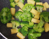 वेजिटेबल सिजलर (vegetable sizzler recipe in Hindi) रेसिपी चरण 4 फोटो