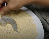 Foto del paso 6 de la receta: Camarones empanizados
