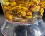 Foto del paso 1 de la receta: Hummus con pistache