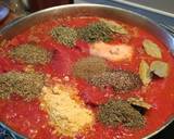 Spaghetti sauce recipe step 8 photo
