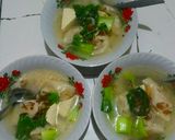 Foto langkah ke 4 dari resep 401. Pangsit kuah.