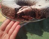 Foto del paso 8 de la receta: Budín vegano de chocolate y naranja🍫🍊