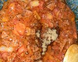 A picture of step 3 of My Chorizo & Cannellini Beans Soup 😘.