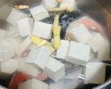 鮭魚豆腐味噌湯的食譜步驟3照片