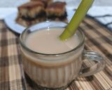 Foto langkah ke 5 dari resep Wedang Teh Susu.