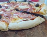 Foto del paso 11 de la receta: Pizza con masa napolitana