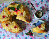 Foto del paso 6 de la receta: Rosca de Pascua sin amasado🐇