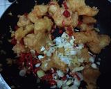 Foto langkah ke 8 dari resep Ikan Gurame Cabe Garam.