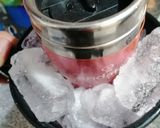Foto del paso 2 de la receta: Nieve de maracuyá