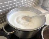 A picture of step 2 of Seviyaan Kheer/Sev Ni Kheer/Vermicelli Kheer.