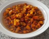 Foto del paso 1 de la receta: Mermelada de Duraznos