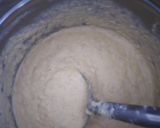 A picture of step 4 of Proso millet dhokla.