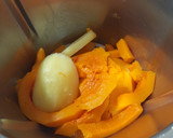 Foto del paso 4 de la receta: Ñoquis de calabaza sin gluten y sin leche (Thermomix)