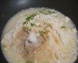 Foto langkah ke 3 dari resep Cilok nasi.