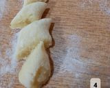 Foto del paso 3 de la receta: ÑOQUIS, no se pegan, no son chiclosos y no caen pesado