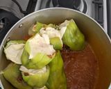 Foto del paso 6 de la receta: Caigua Rellena