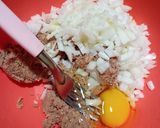 Foto del paso 2 de la receta: Hamburguesas de atún🐟😋