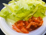 Wrap de carne picante