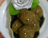 Saunf Almond Misri Ladoo recipe step 3 photo