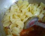 Aloo karhai recipe step 8 photo