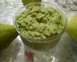 જામફળ ની ચટણી (Jamfal Chutney Recipe In Gujarati) રેસીપી સ્ટેપ2ફોટો